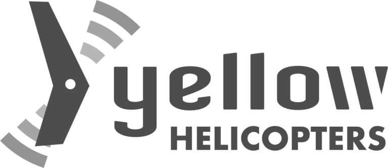 Yellow HELICOPTERS